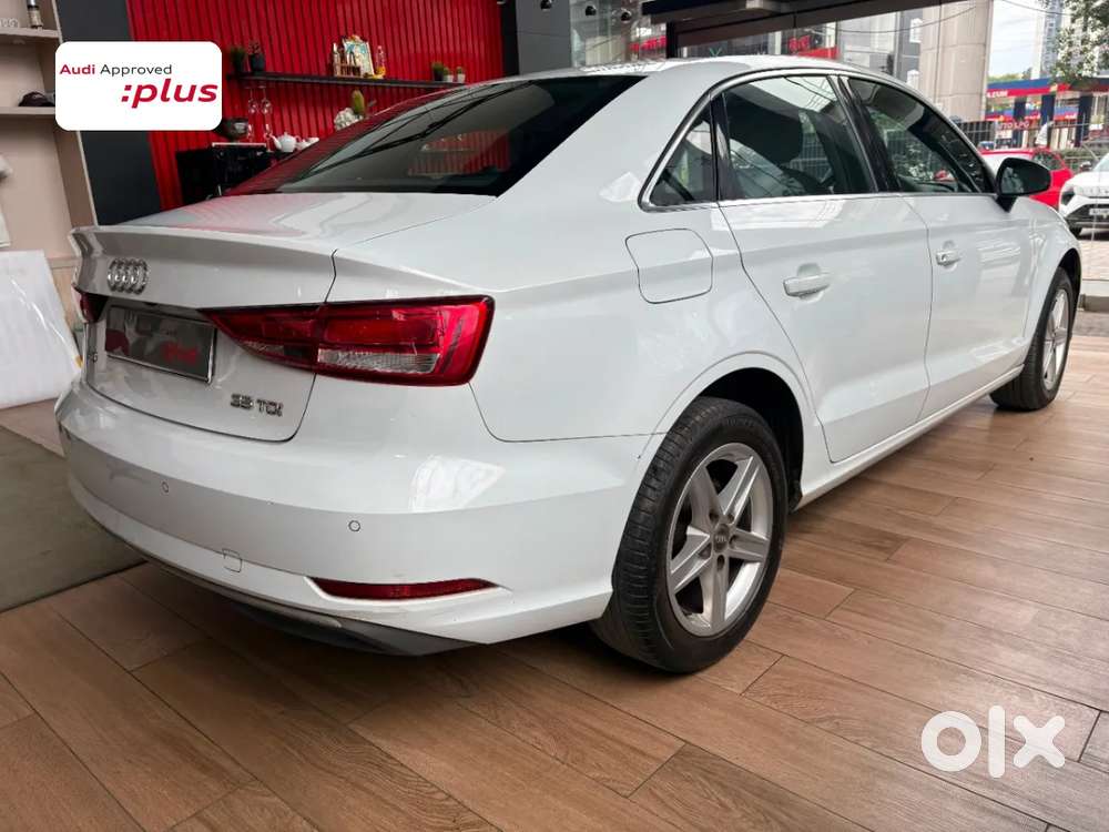 Audi A3 2.0 35 Tdi Premium Plus, 2019, Diesel