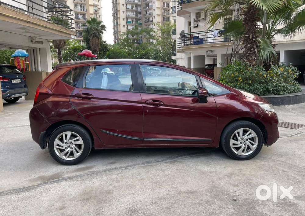 Honda Jazz 2017 Diesel Well Maintained