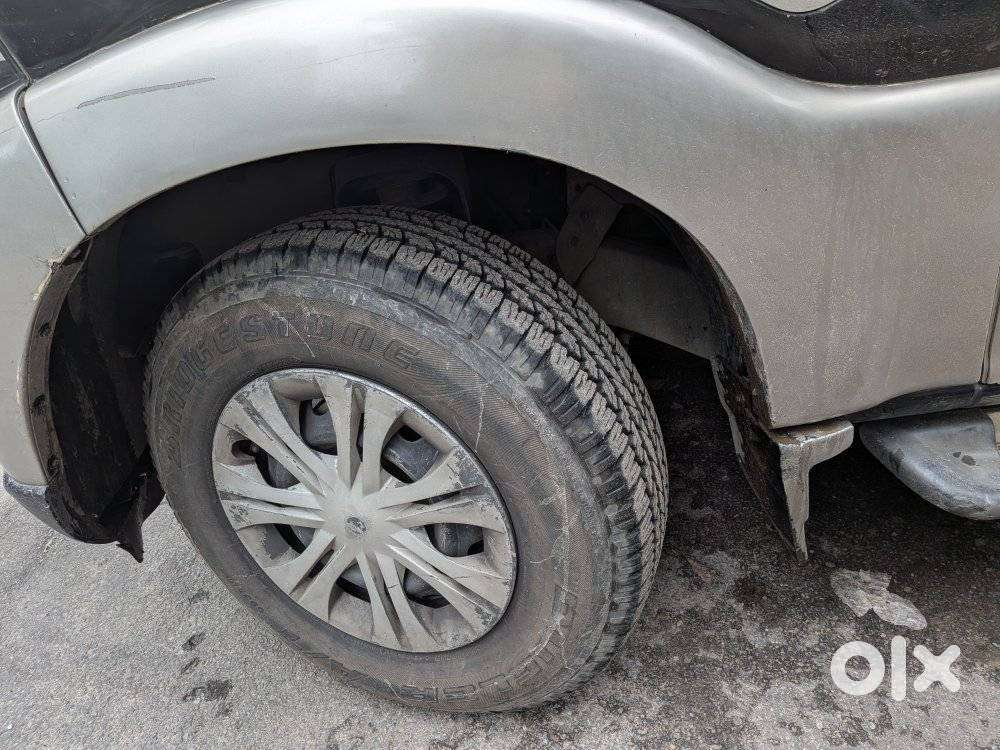 Mahindra Scorpio S3, 2018, Diesel