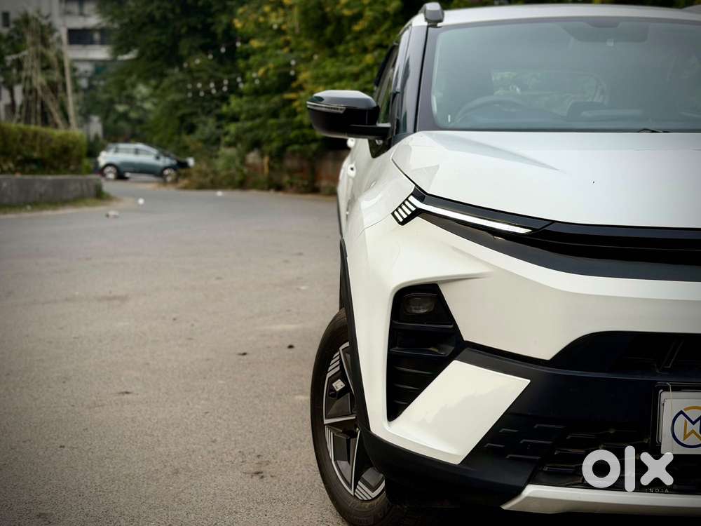 Tata Nexon Creative Plus 1.2 Revotron Petrol 6 Amt, 2023, Petrol
