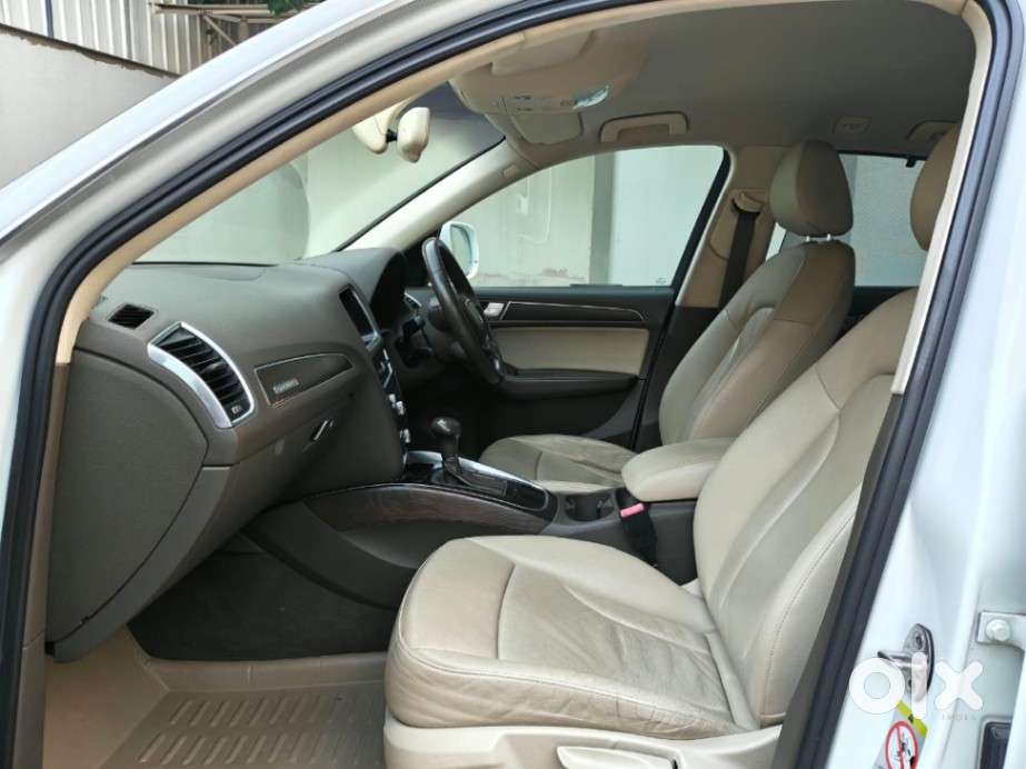 Audi Q5 2.0 Tdi Quattro Premium, 2017, Diesel