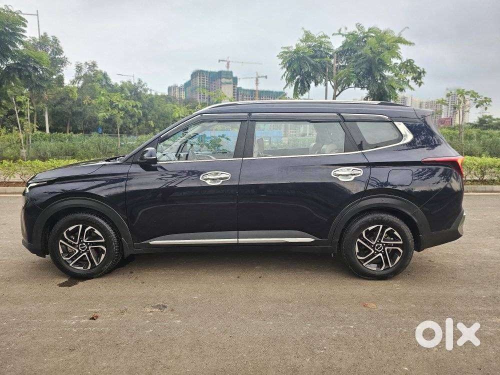 Kia Carens 1.5 Luxury Plus Diesel 7str Imt, 2022, Diesel