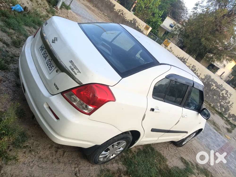 Maruti Suzuki Swift Dzire Tour 2016