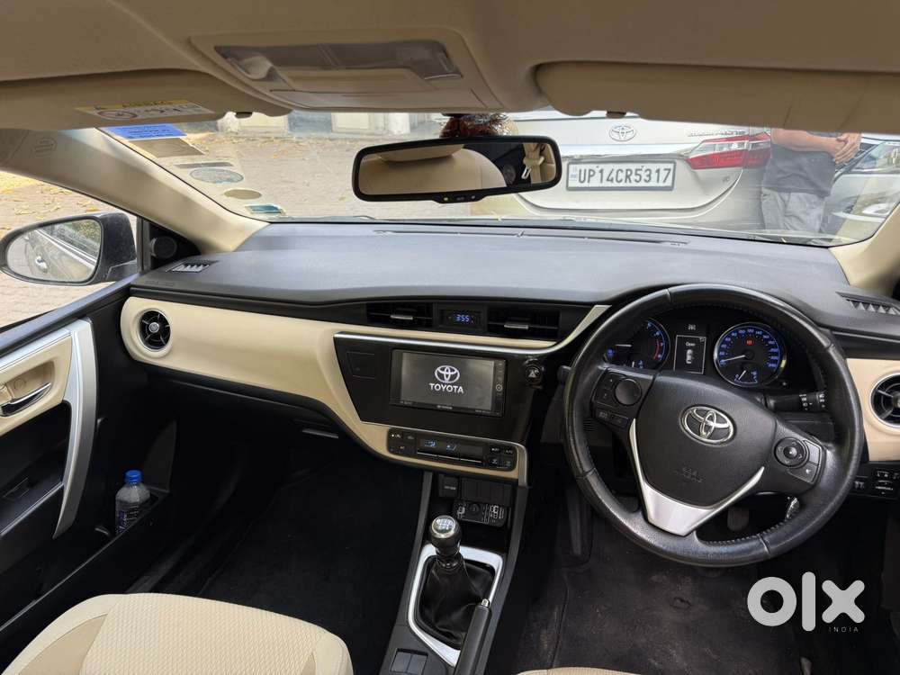 Toyota Corolla Altis