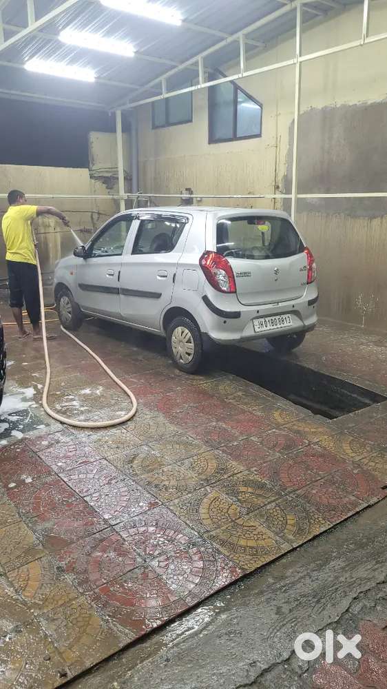 Maruti Suzuki Alto 800 2013 Petrol 33700 Km Driven