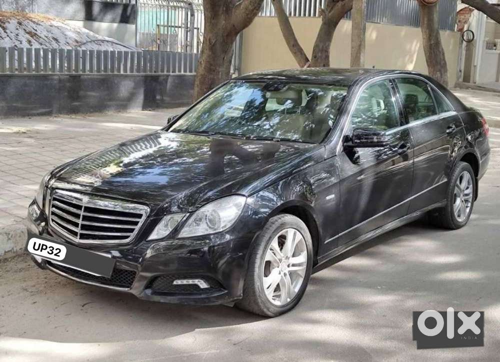 Mercedes-benz E-class E350 Diesel, 2011, Diesel