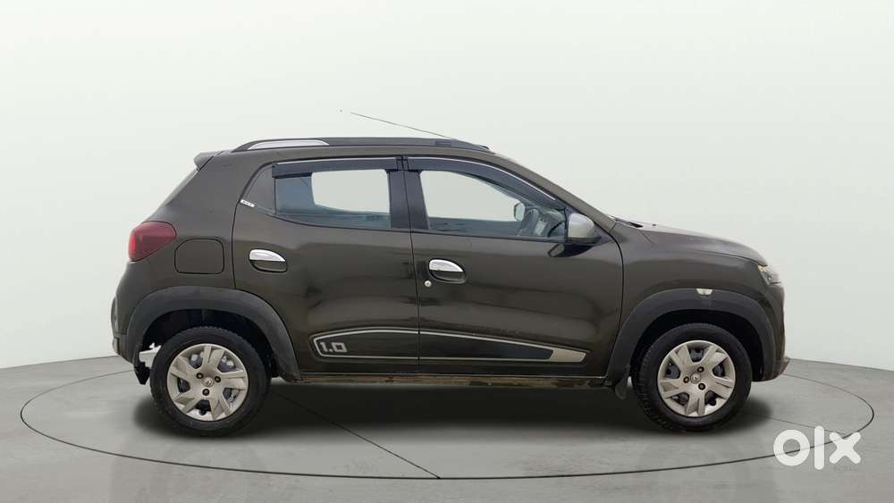 Renault Kwid 2019-ongoing 1.0 Rxt (o), 2020, Petrol