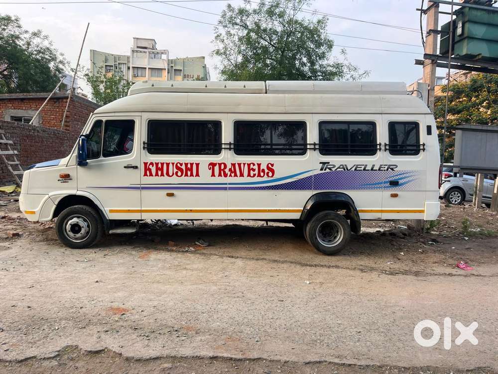 Force Motors One Ex, 2023, Diesel