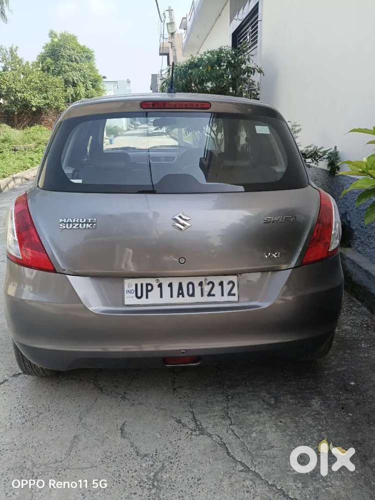 Maruti Suzuki Swift 2014