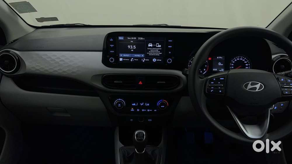 Hyundai Grand I10 Nios Sportz 1.2 Kappa Vtvt, 2023, Petrol