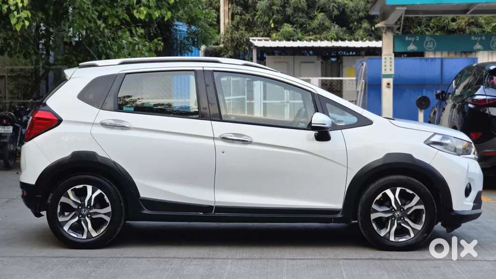 Honda Wr-v 1.2 Vx I-vtec, 2018, Petrol