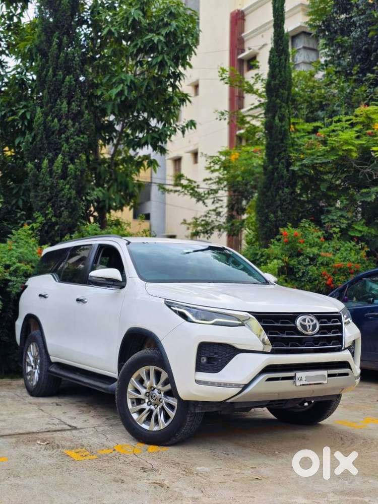 Toyota Fortuner 3.0 4x4 Automatic, 2023, Diesel