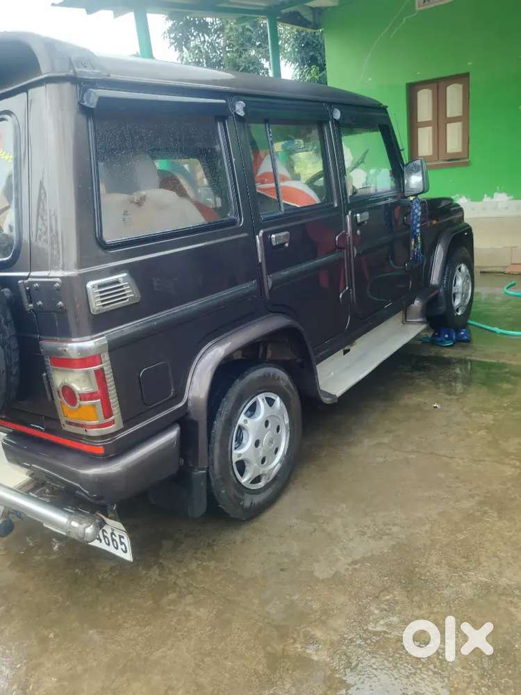 Mahindra Bolero Diesel 12