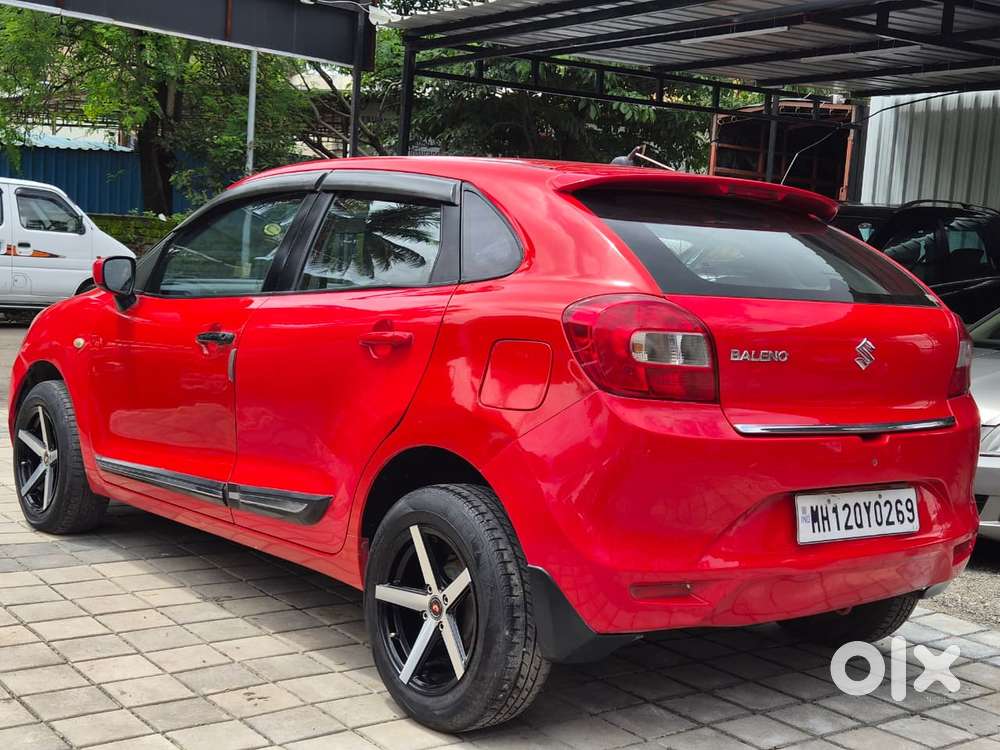 Maruti Suzuki Baleno 1.2 Sigma, 2018, Diesel