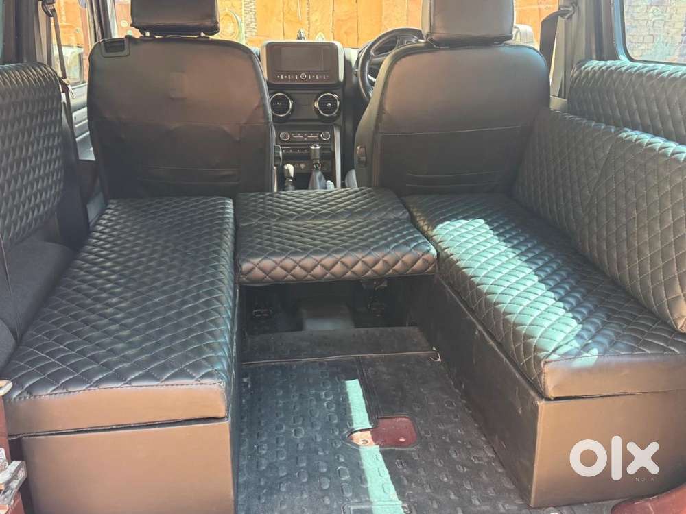 Thar 4*4 Diesel Manual - Accessoriesed