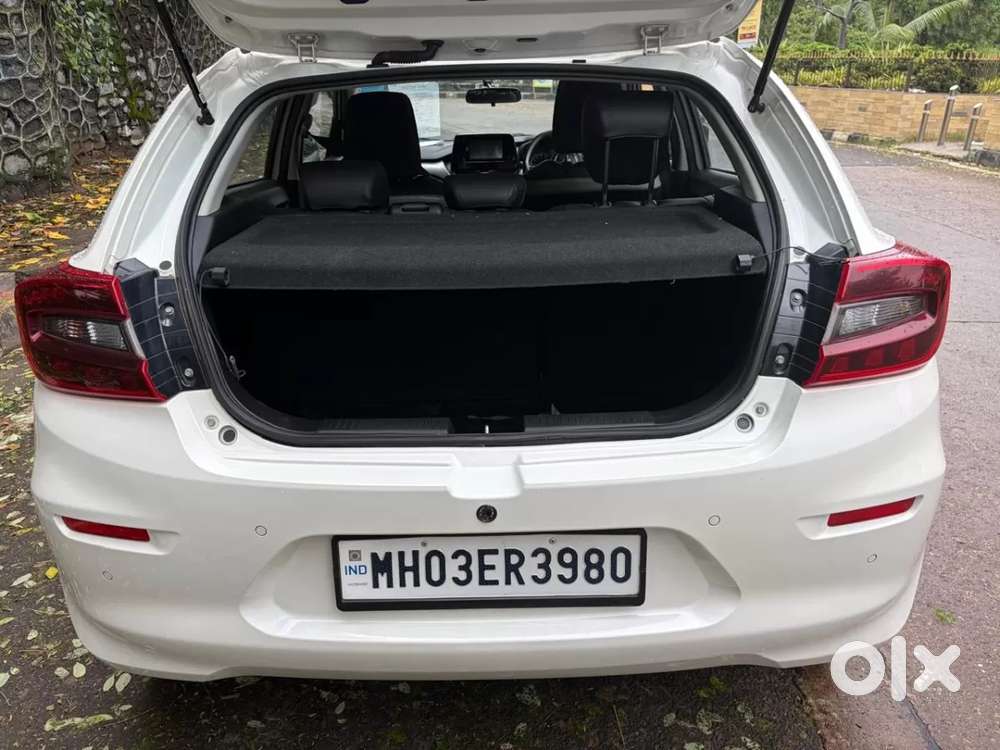 Maruti Suzuki Baleno Sigma, 2025, Petrol