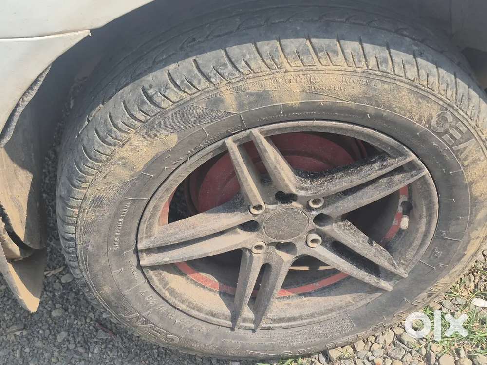 Ford Fiesta 2012 Petrol Well Maintained