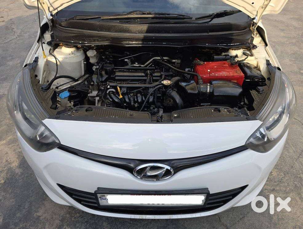 Hyundai I20, 2012, Petrol