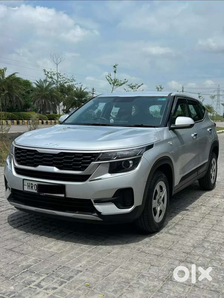 Kia Seltos Hte G, 2023, Petrol