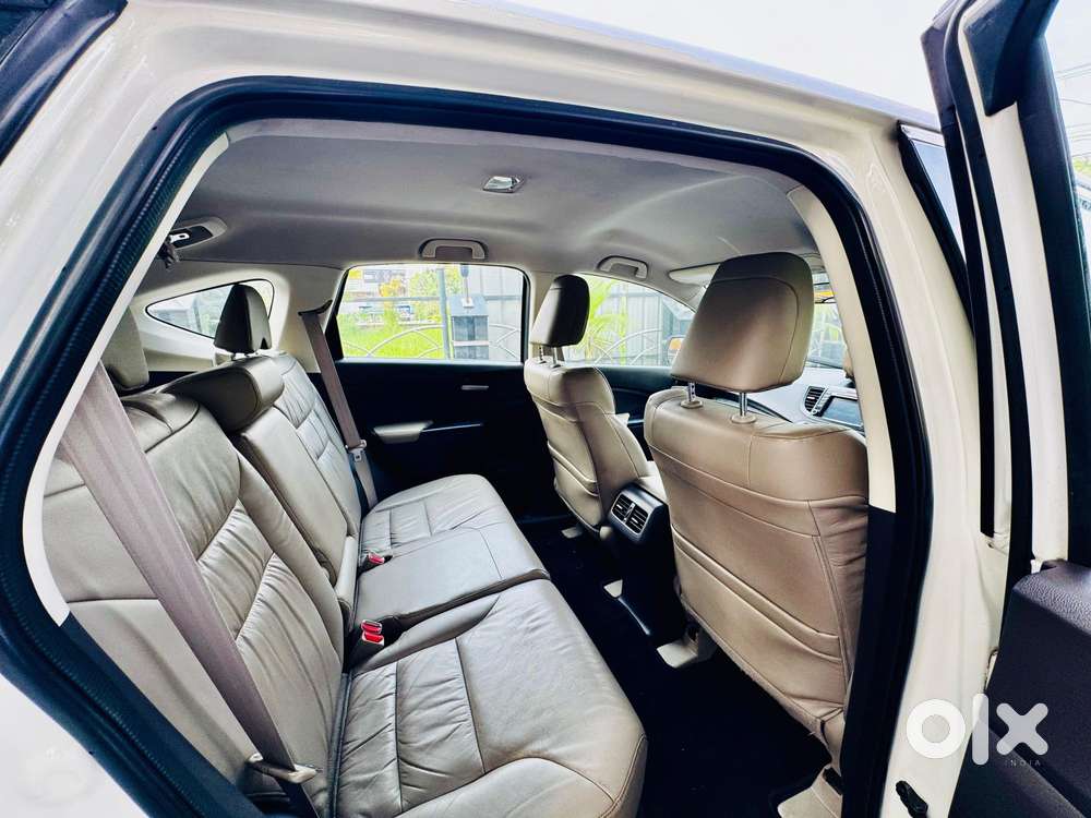 Honda Cr-v 2.0 2wd, 2014, Petrol