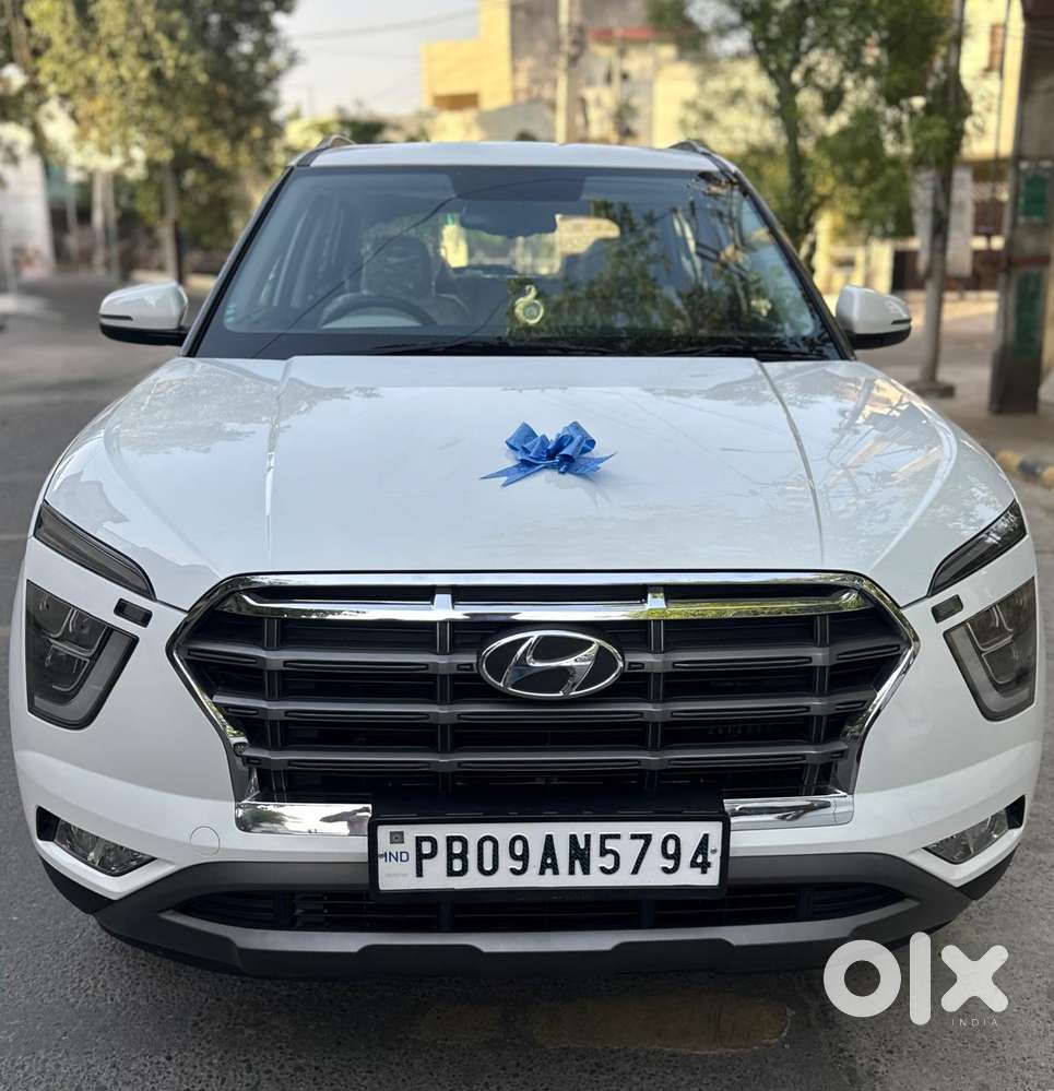 Hyundai Creta 1.5 Crdi Sx, 2023, Diesel