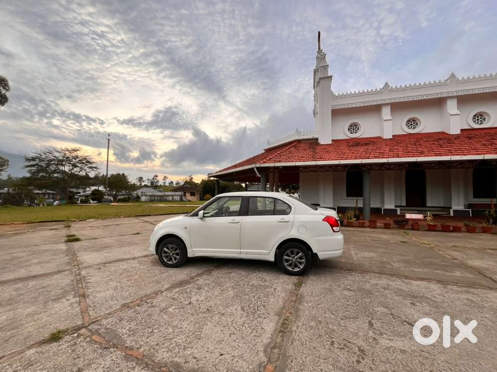 Maruti Suzuki Dzire 2009