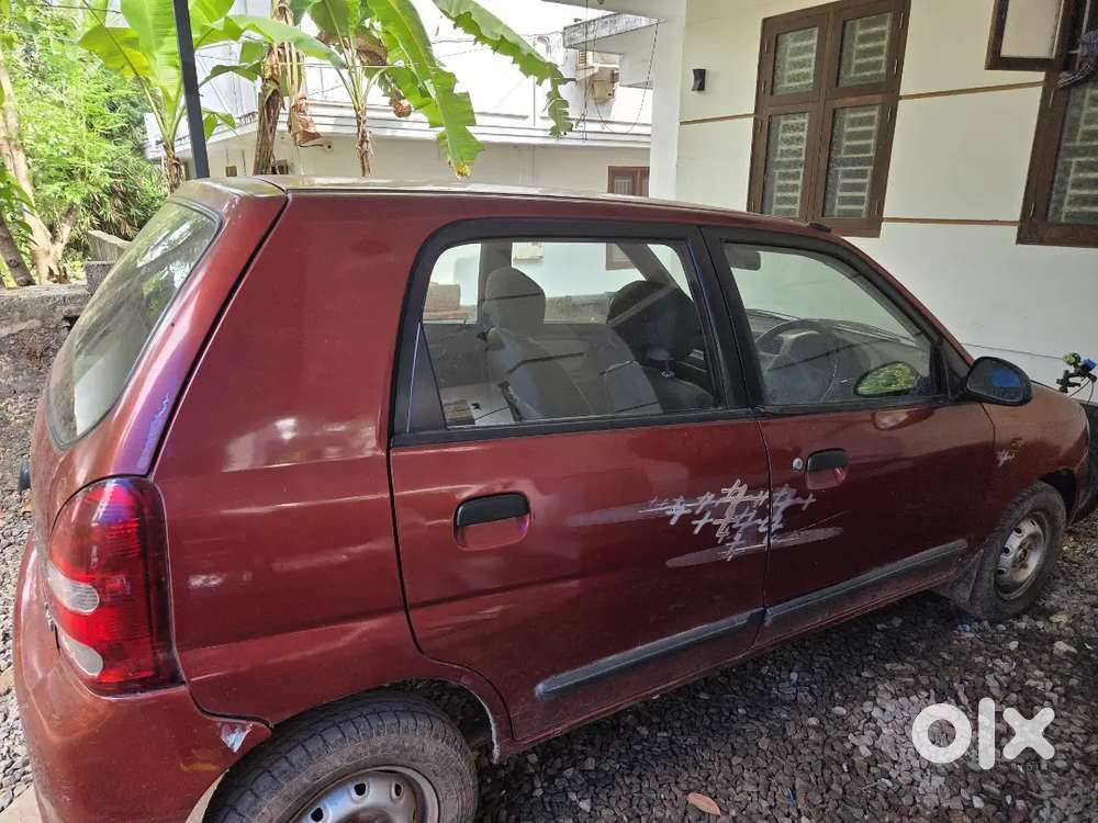 Maruti Suzuki Alto 2007 Petrol 48000 Km Driven