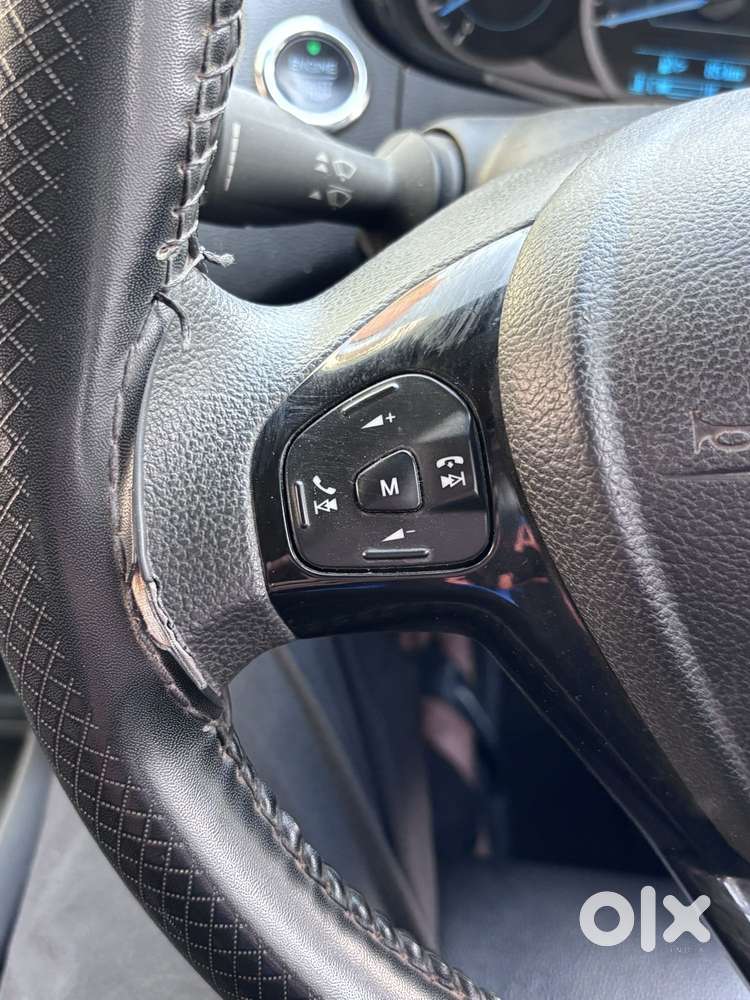 Ford Figo Diesel Titanium, 2020, Diesel