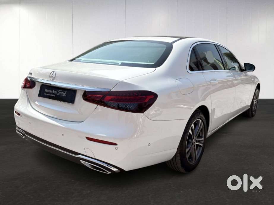 Mercedes-benz E-class E 200, 2022, Petrol