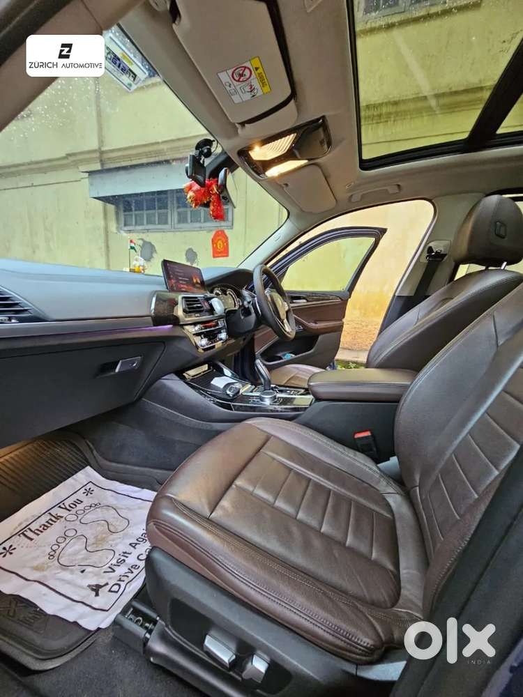 Bmw X3 Xdrive 20d Luxury Line, 2019, Diesel