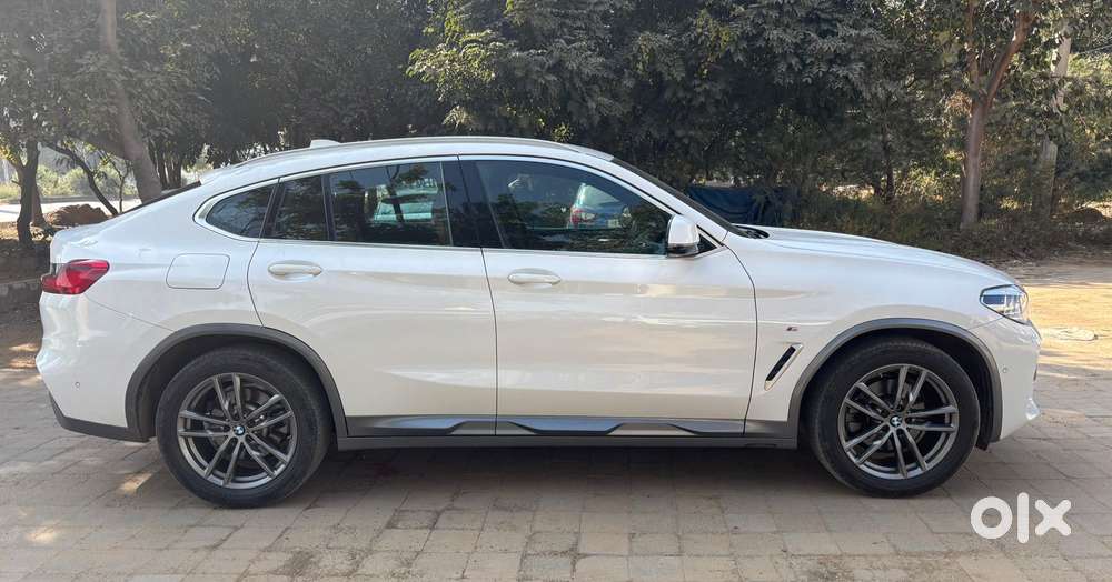Bmw X4 M Sport X Xdrive20d, 2019, Diesel