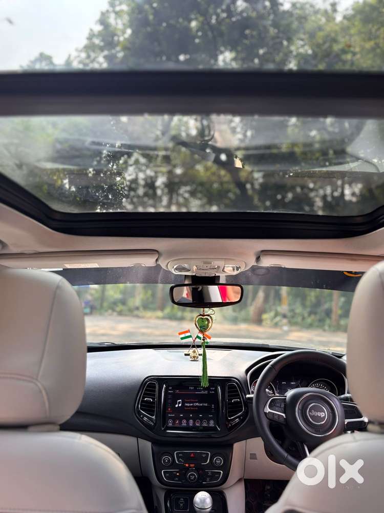 Jeep Compass 2.0 Limited Plus, 2019, Diesel