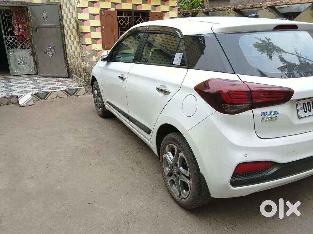 Hyundai I20 2018 Petrol Good Condition