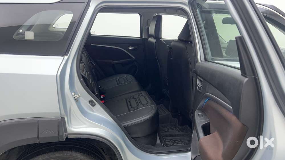 Maruti Suzuki Vitara Brezza 1.5 Zxi, 2022, Petrol