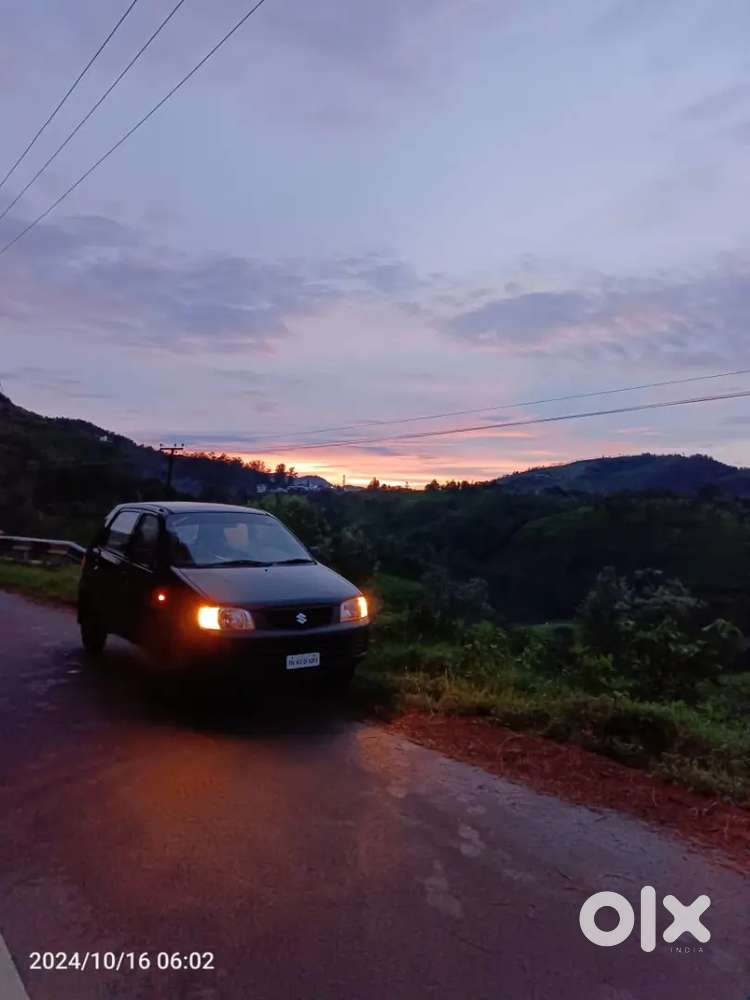 Maruti Suzuki Alto 2011 Manual