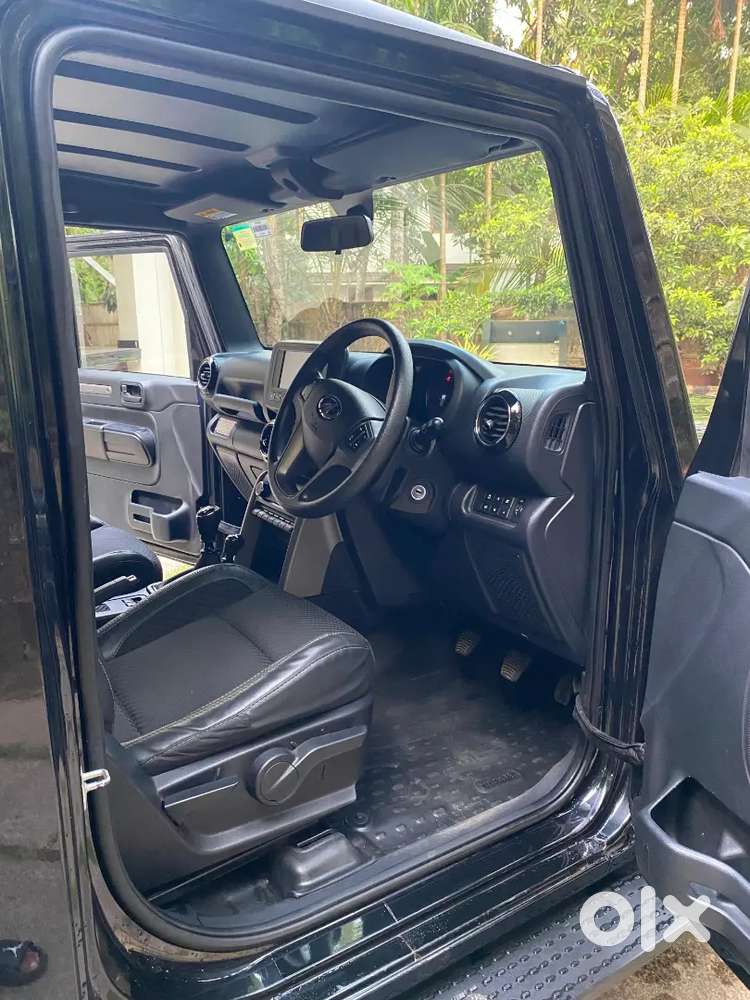 Mahindra Thar 2021 4wd Diesel Mt