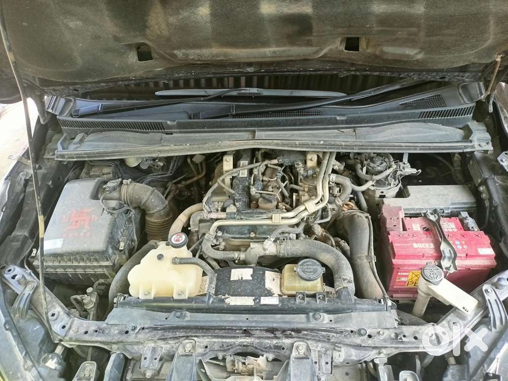 Toyota Innova Crysta 2018