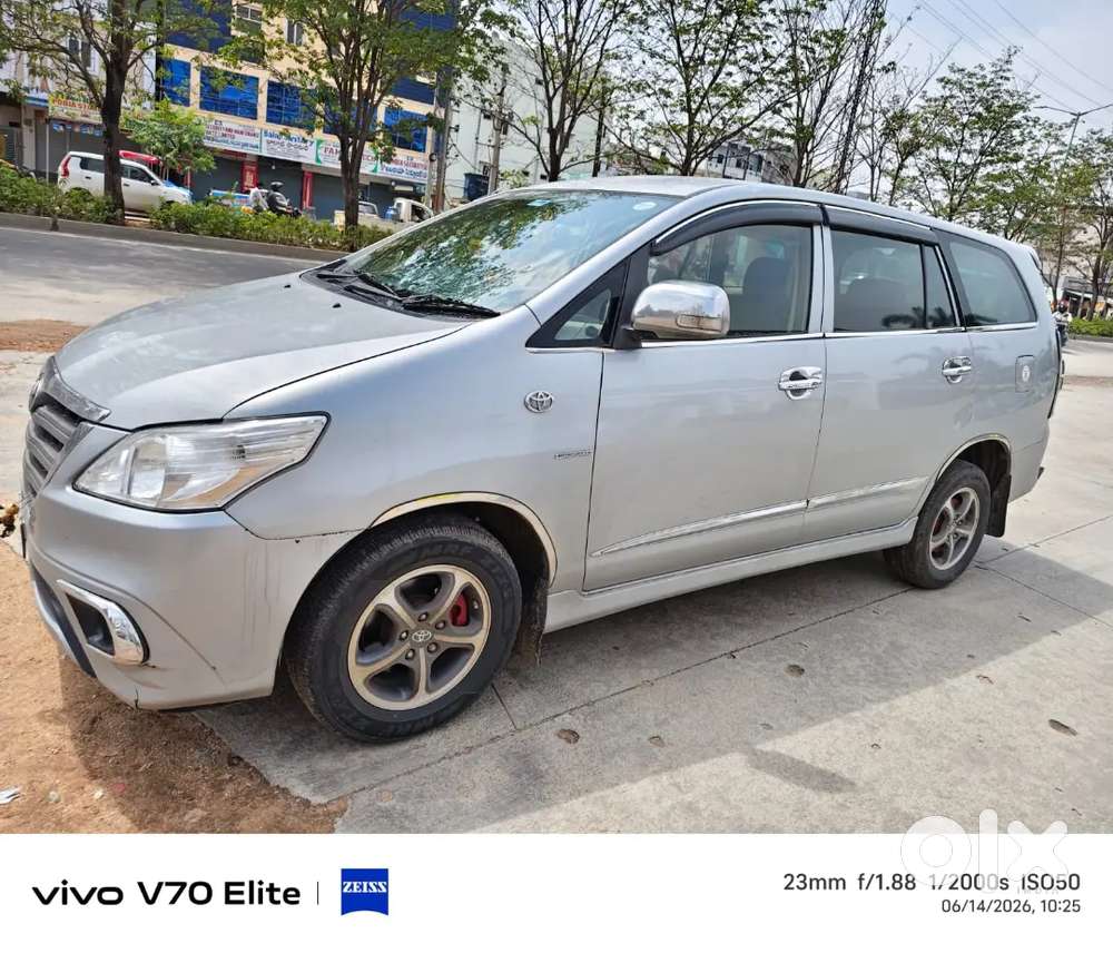 Well Maintained Car
