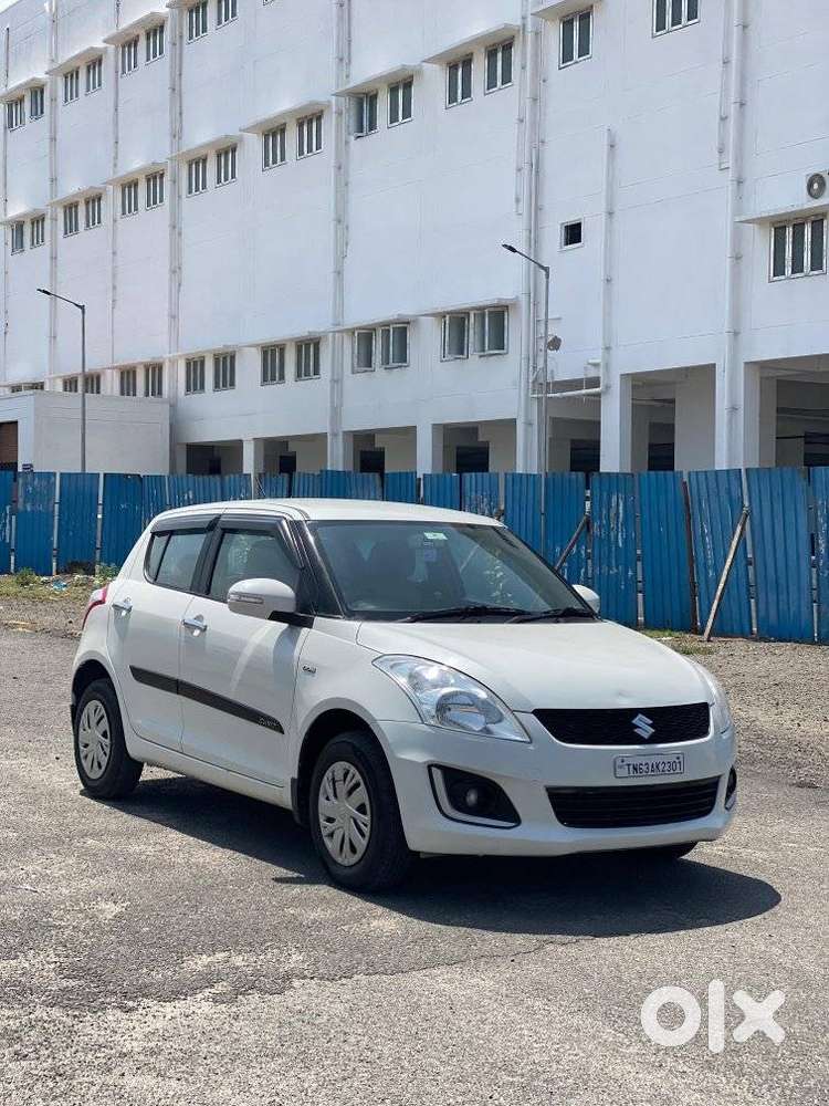 Maruti Suzuki Swift Ddis Vdi, 2015, Diesel