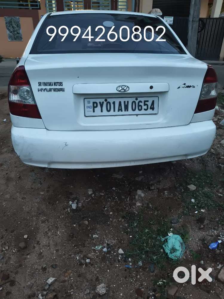 Hyundai Accent 2009 Gl