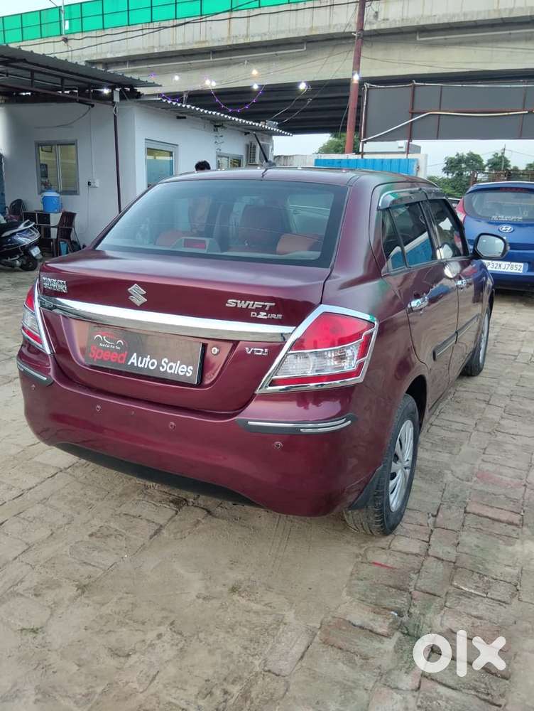 Maruti Suzuki Dzire 2017-2020 Vdi, 2017, Diesel