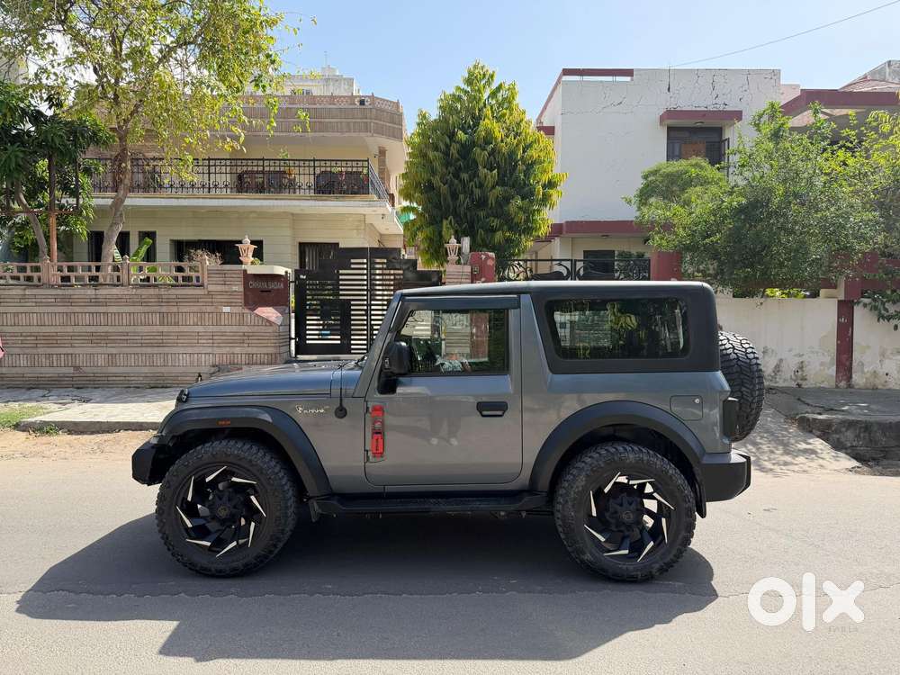 Mahindra Thar Lx Hard Top Diesel Mt 4wd, 2022, Diesel
