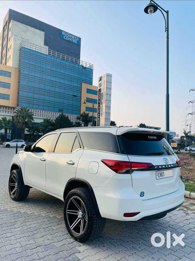 Toyota Fortuner, 2017, Diesel