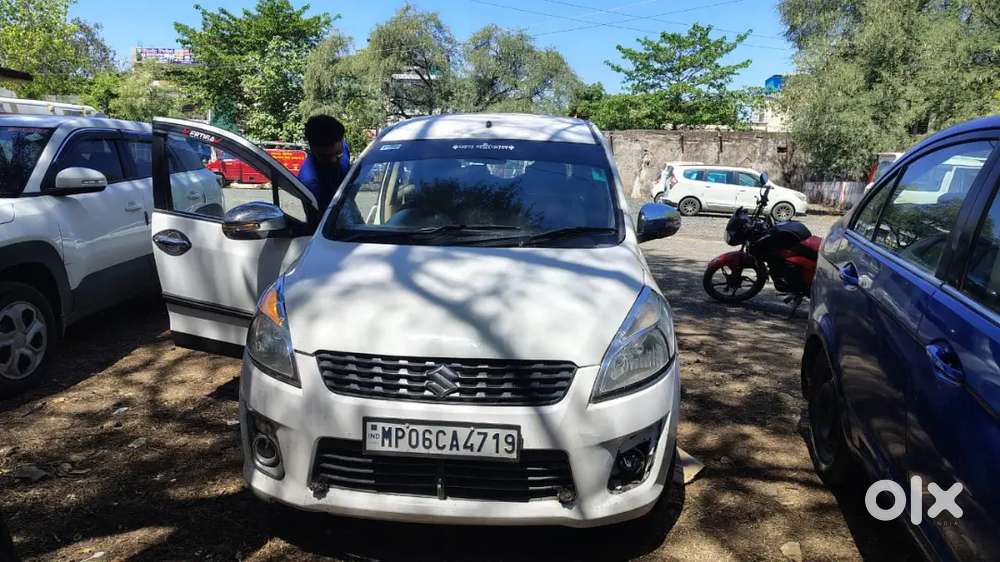 Maruti Suzuki Ertiga 2015