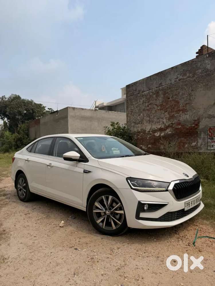 Skoda Slavia 2022 Petrol