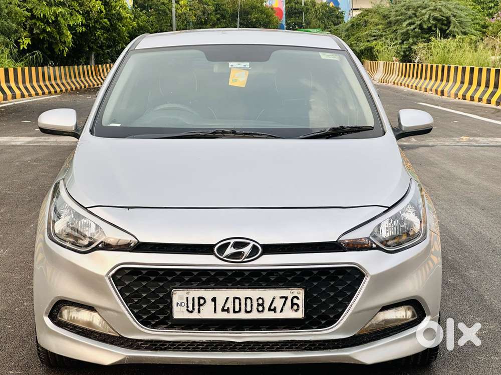 Hyundai I20 Magna Plus, 2017, Diesel