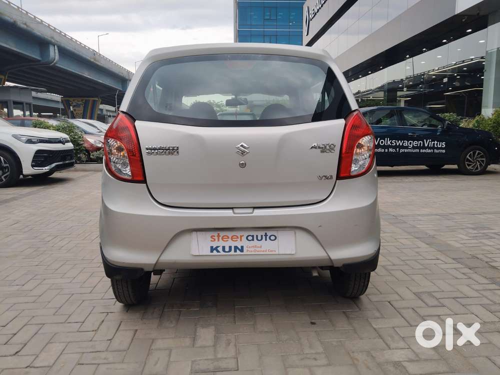 Maruti Suzuki Alto 800 Vxi, 2017, Petrol
