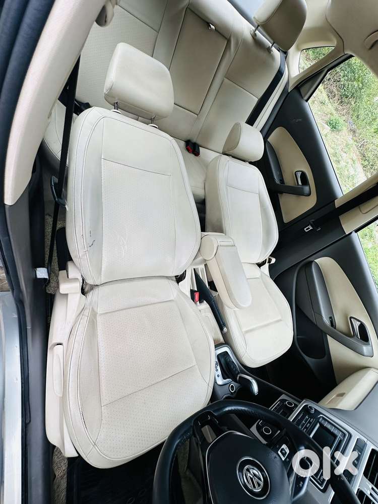 Volkswagen Vento 1.5l Tdi Highline Plus At Diesel, 2014, Diesel