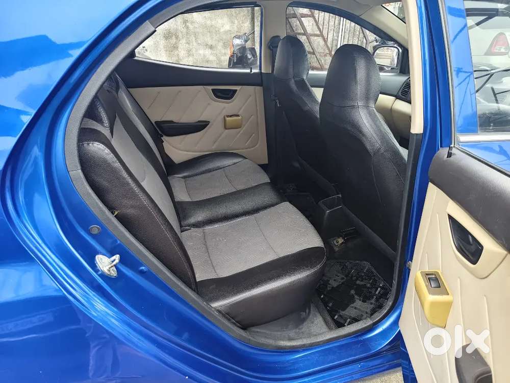 Hyundai Eon D-lite 2013