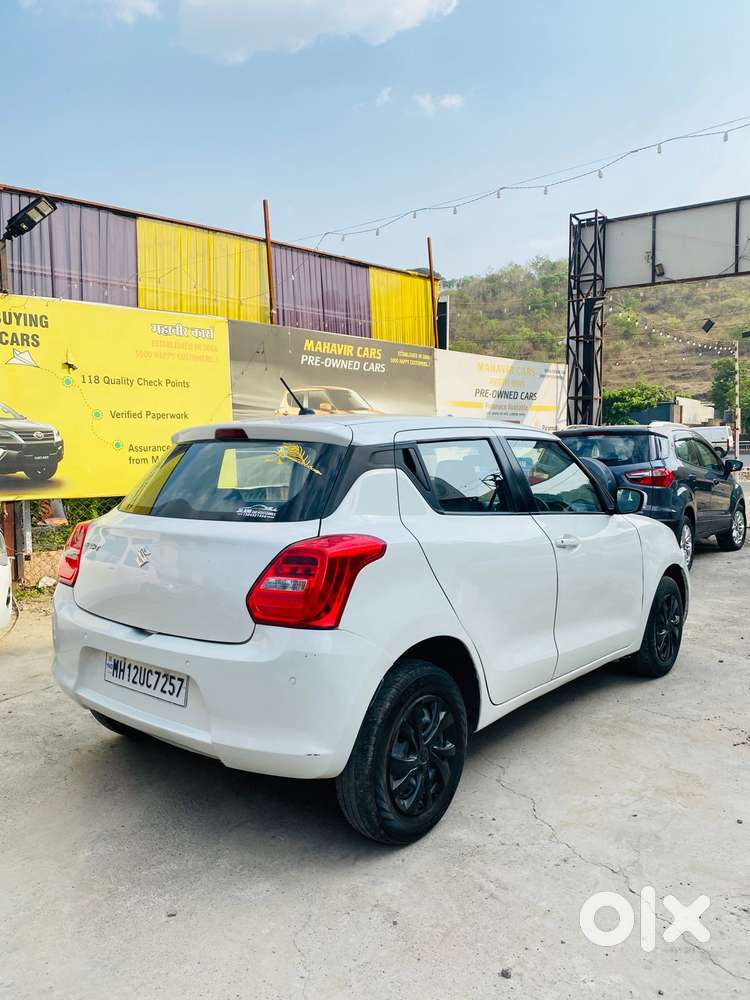 Maruti Suzuki Swift 2018 Amt Vxi, 2022, Petrol